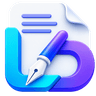 LikhaDocs logo