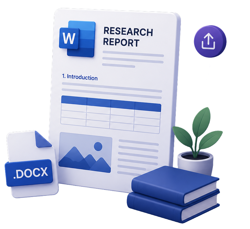 DOCX Export