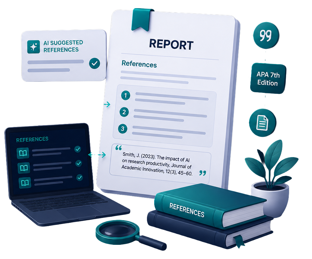 Reference Management